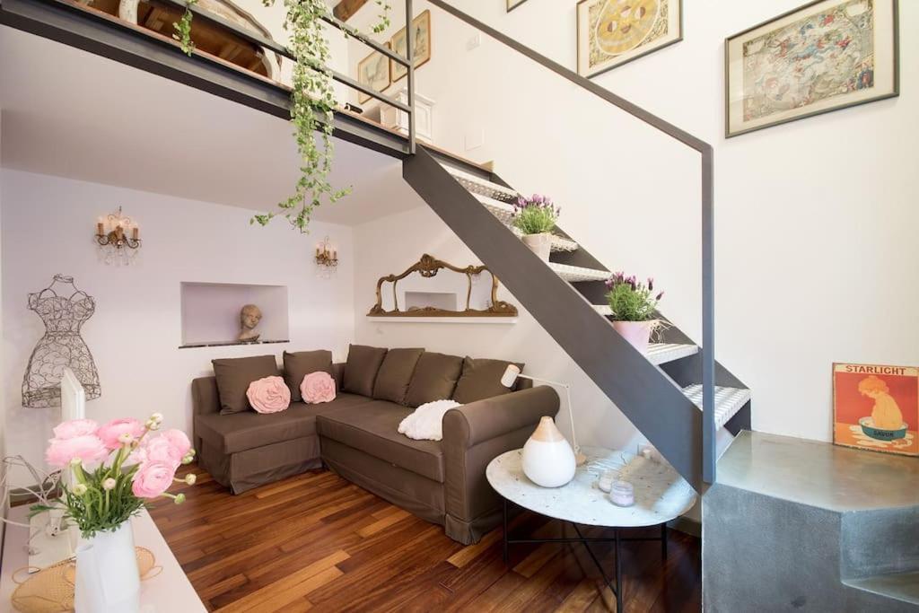 Romantic Loft Porta Venezia Milan Exterior photo