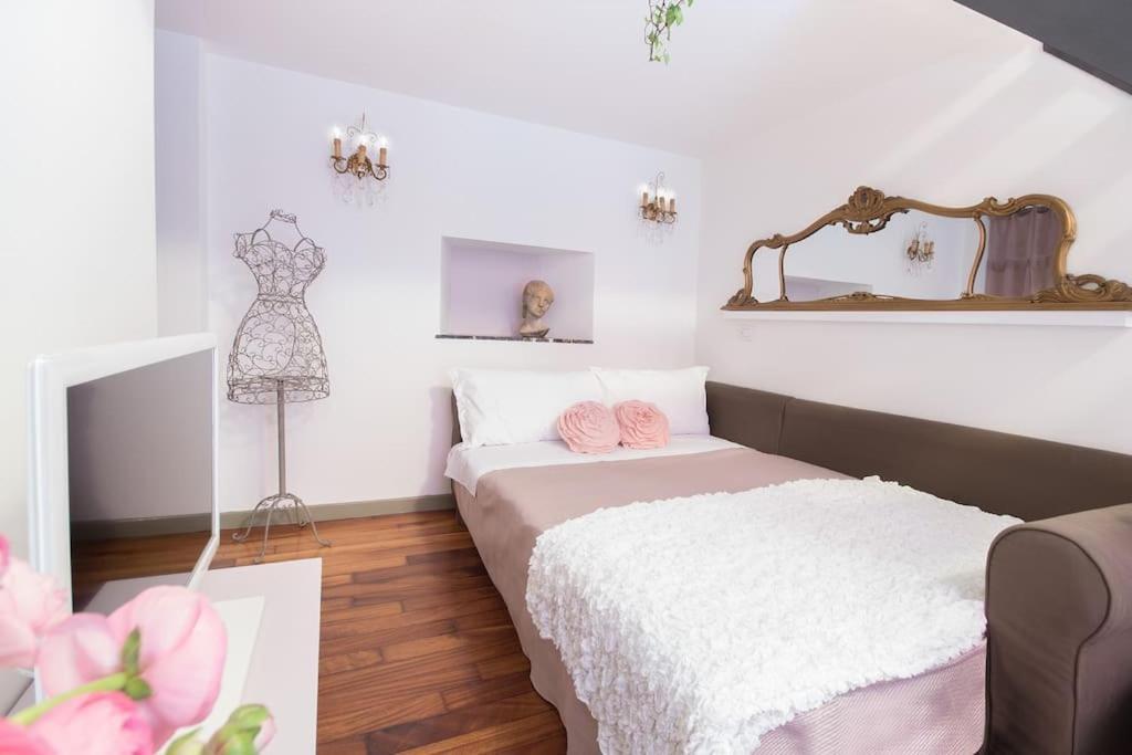 Romantic Loft Porta Venezia Milan Exterior photo