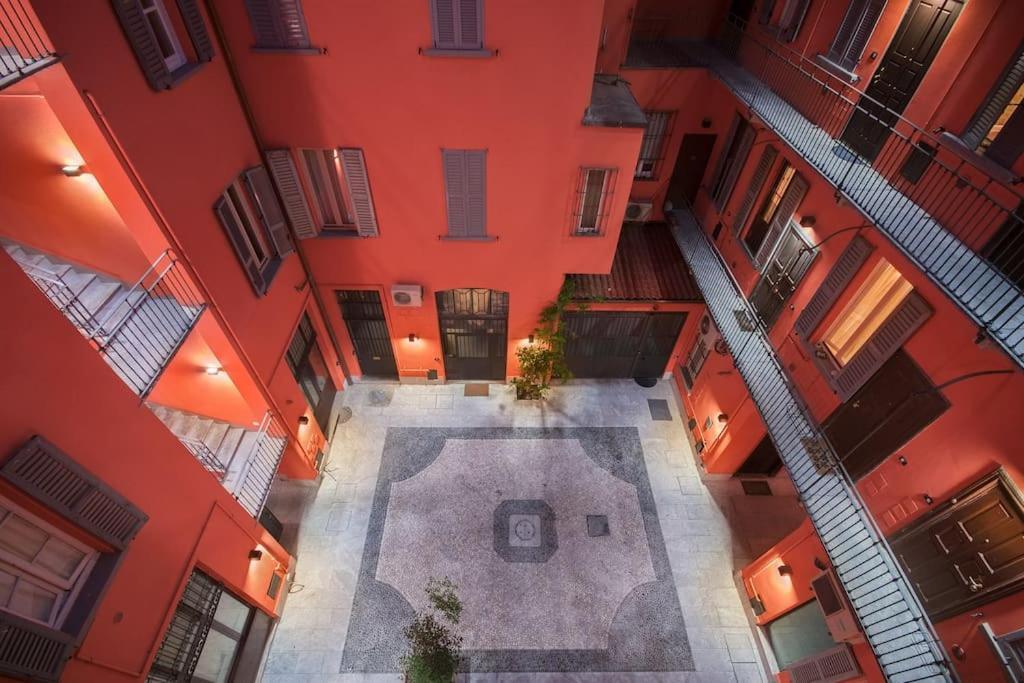 Romantic Loft Porta Venezia Milan Exterior photo